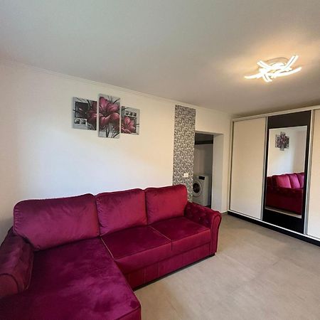 Calypso Rooms Făgăraş Buitenkant foto