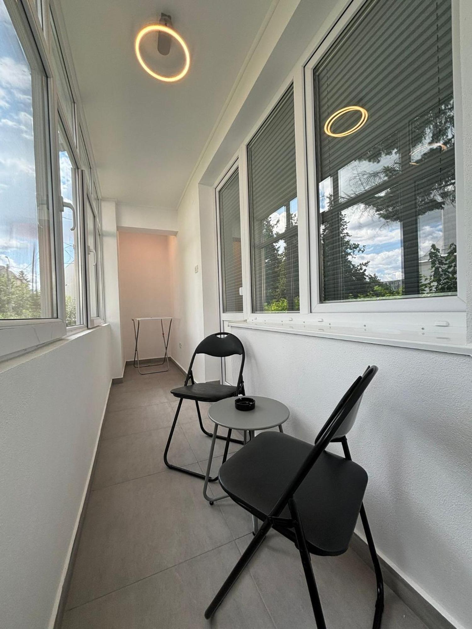 Calypso Rooms Făgăraş Buitenkant foto