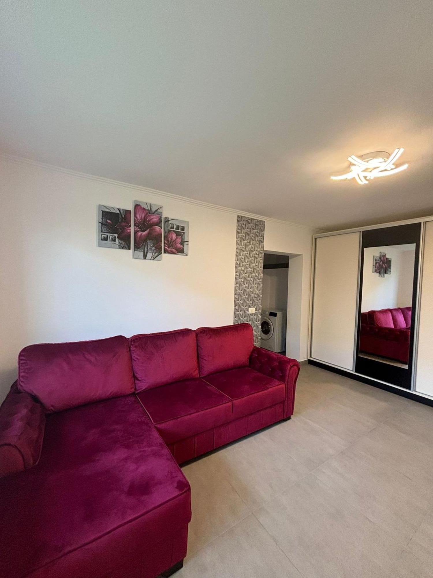 Calypso Rooms Făgăraş Buitenkant foto