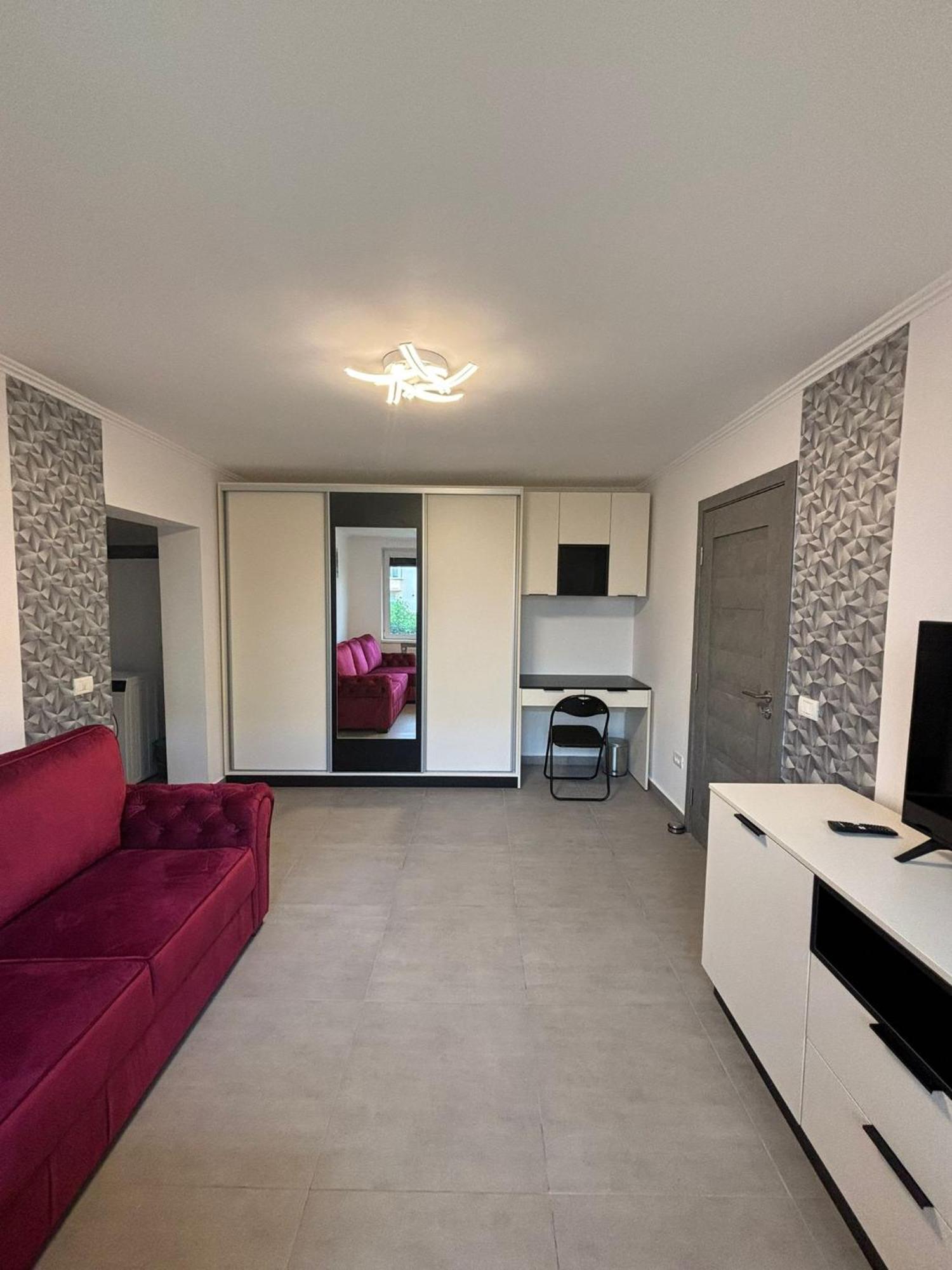 Calypso Rooms Făgăraş Buitenkant foto